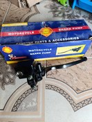 تصویر پمپ ترمز بالا فلزی تکنو 