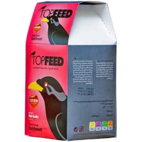 تصویر تاپ فید مرغ مینا 