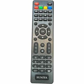 تصویر کنترل تلویزیون سونیا (تخت ) SUNIYA Remote Control LED SUNIYA