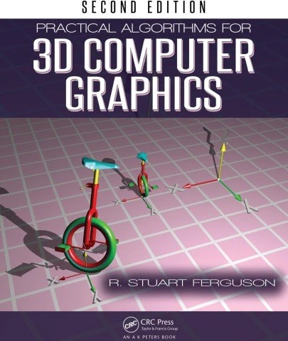 خرید و قیمت دانلود کتاب Practical Algorithms for 3D Computer Graphics ...