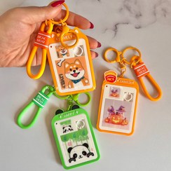 تصویر جاکلیدی جورچین فانتزی 