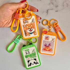 تصویر جاکلیدی جورچین فانتزی 