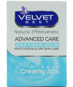 تصویر صابون کرمدار ولوت 