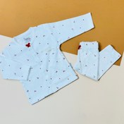 تصویر ست نوزادی دانالو تیکه باز گیلاس 