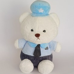 تصویر عروسک خرسی کرواتی 