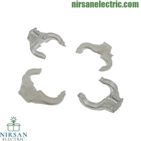 تصویر گیره لامپ FPL مدل پیچی 