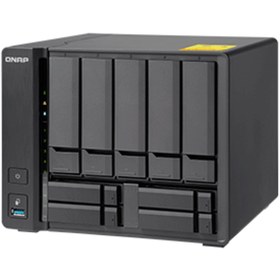 تصویر مشخصات ، قیمت و خرید ذخیره ساز تحت شبکه کیونپ مدل TS-932X 2GB ا QNAP TS-932X 2GB QNAP TS-932X 2GB