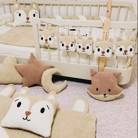 تصویر ریسه سنجاب 