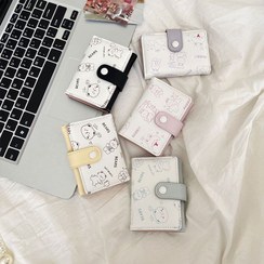 تصویر کیف پول bears 