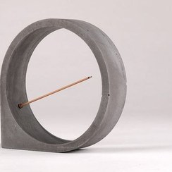 تصویر جاعودی بتنی طرح قطره 