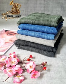 تصویر شال کنفی دور ریش 