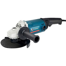 تصویر سنگ فرز متوسط 1200 وات پوکا مدل AG1504 PUKKA AG1504 angle grinder