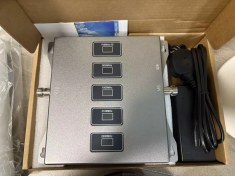 تصویر دستگاه تقویت کننده و تکرار کننده ی درون ساختمانی کاترین مدل ۳۱۱ مخصوص خانگی 