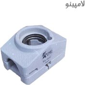 تصویر پایه فیوز کتابی سرامیکی 63 آمپر 