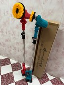 تصویر اسکرابر شارژی باکیفیت 