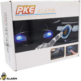 تصویر کی لس استارتر pke Keyless starter pke