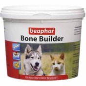 تصویر پودر مکمل تقویت استخوان و دندان سگ و گربه بیفار 500 گرم ا Beaphar Bone Builder 500 Gr Beaphar Bone Builder 500 Gr