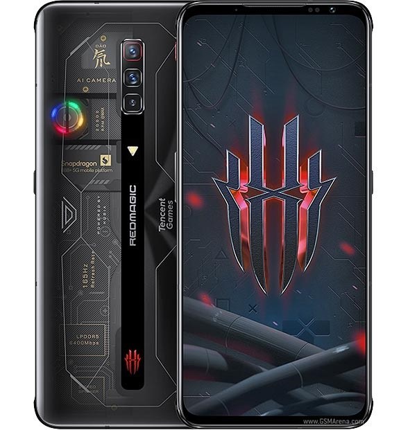 zte nubia red magic