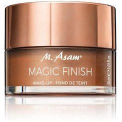 تصویر کرم پودر مجیک فینیش چهارکاره 