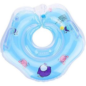 تصویر صندلی شنا بادی مخصوص نوزاد برند beauenty Inflatable Baby Swim Float Seat