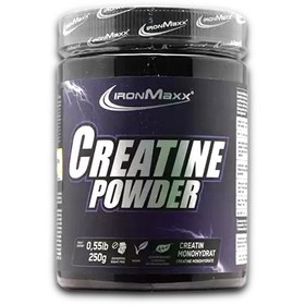 تصویر کراتین آیرون مکس پودر250 گرمی Creatine Powder 250 gr