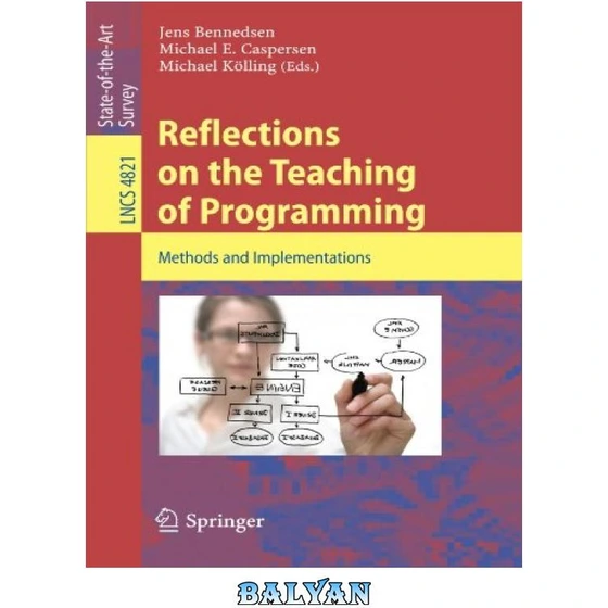 خرید و قیمت دانلود کتاب Reflections on the Teaching of Programming ...