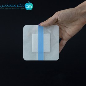 تصویر پانسمان آماده 