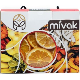 تصویر پرتقال خشک 