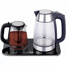 تصویر چای ساز مک استایلر مدل MC-325 MAC Stayler MC-325 Tea Maker