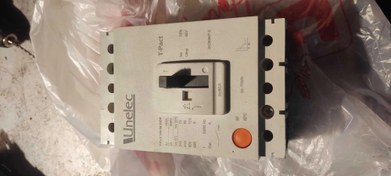 تصویر خریدکلیداتوماتیک 160آمپر سه فاز درحد نو Buy a 160 amp three-phase circuit breaker in new condition