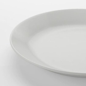 تصویر بشقاب ایکیا مدل 603.189.39 Ikea OFTAST 603.189.39 Ikea Dish Model OFTAST