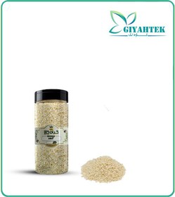 تصویر کنجد سفید بسته بندی 