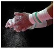 تصویر گچ وزنه برداری ۸ عددی ضد تعریق و ضد لغزش 