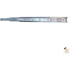 تصویر ریل کشو ساچمه ای ۳۵ سانت سه تیکه 