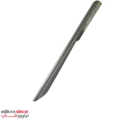 تصویر دسته تیغ ابرو دانه ای فلزی 