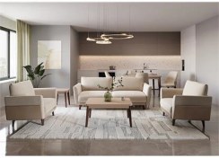 تصویر مبل راحتی نیلپر مدل سایان ۷ نفره 