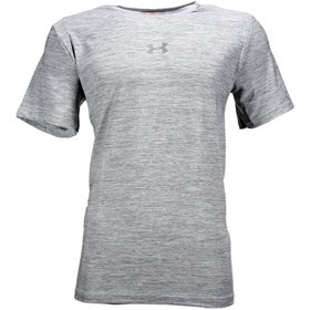 تصویر تی شرت ورزشی مردانه اندرآرمور کد AT100 