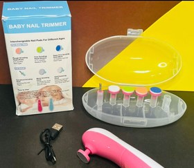 تصویر سوهان ناخن کودک(تکی) 