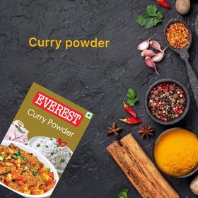 تصویر پودر کاری اورست Everest curry powder