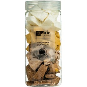 تصویر بستنی خشک مخلوط ویژه 