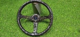 تصویر فرمان اسپرت TRD 