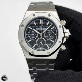 تصویر ساعت مچی عقربه ای مردانه۴موتوره کرنوگراف آدومارس پیگه AP AUDEMARS PIGUET ROYAL OAK WF0851