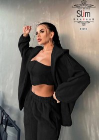 تصویر ست سه تیکه 