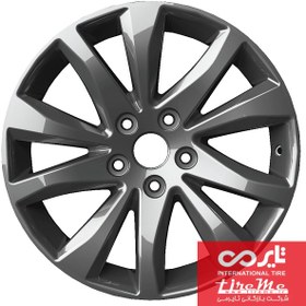 تصویر رینگ هایما S7سایز 17 کد 5004 