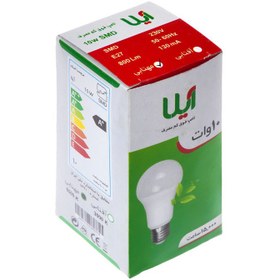 تصویر لامپ 10 وات آیلا 