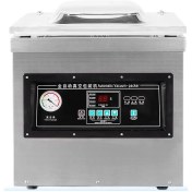 تصویر دستگاه وکیوم رومیزی بسته بندی DZ500 