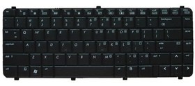 تصویر HP Compaq 6730 Notebook Keyboard ا کیبرد لپ تاپ اچ پی مدل کامپک 6730 کیبرد لپ تاپ اچ پی مدل کامپک 6730