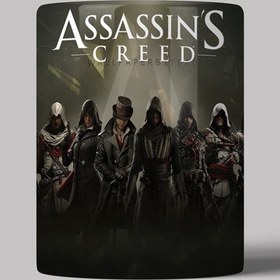 تصویر ماگ اساسین کرید Assassins Creed 