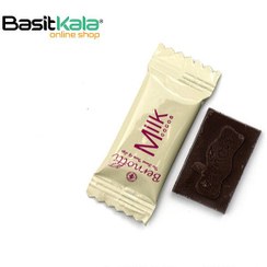 تصویر شکلات شیری برنوتی bernotti 