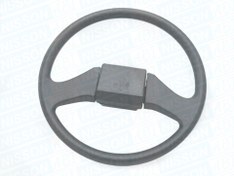 تصویر غربیلک فرمان نیسان مدل قدیمی 